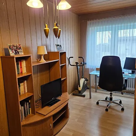 3-zimmer-wohnung Nahe Dem Zentrum Von