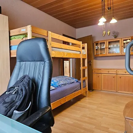 3-zimmer-wohnung Nahe Dem Zentrum Von Apartamento *