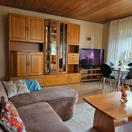 Apartamento 3-zimmer-wohnung Nahe Dem Zentrum Von
