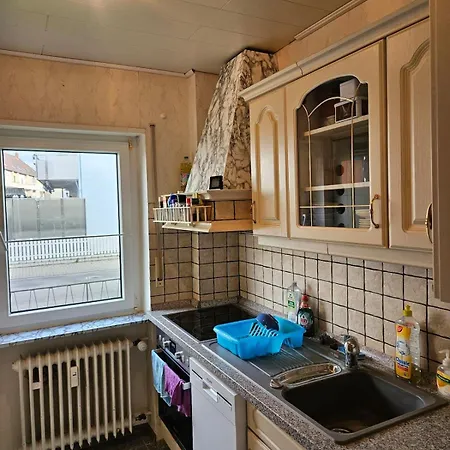 Apartamento 3-zimmer-wohnung Nahe Dem Zentrum Von