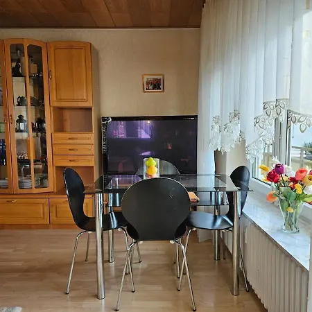 Apartamento 3-zimmer-wohnung Nahe Dem Zentrum Von Schwetzingen