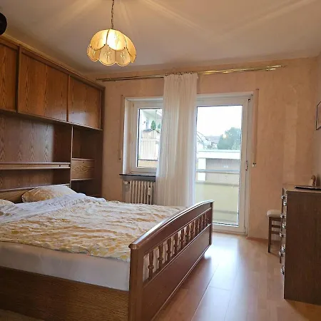 3-zimmer-wohnung Nahe Dem Zentrum Von Apartamento *