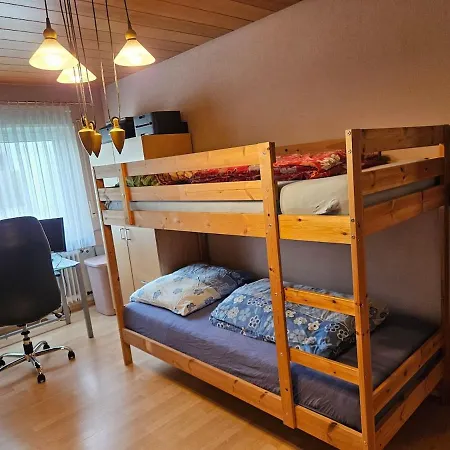 3-zimmer-wohnung Nahe Dem Zentrum Von Apartamento Schwetzingen