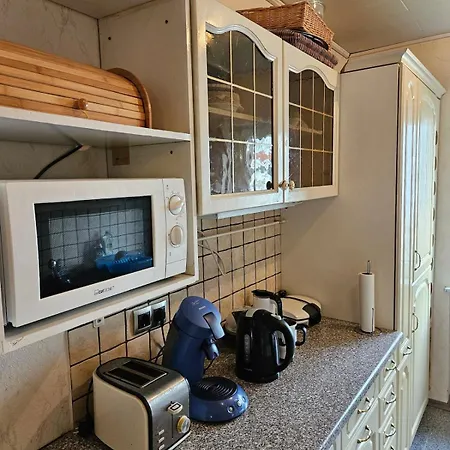 3-zimmer-wohnung Nahe Dem Zentrum Von Apartamento Schwetzingen