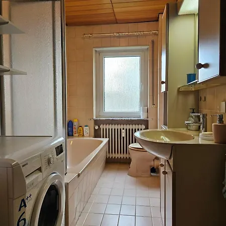 3-zimmer-wohnung Nahe Dem Zentrum Von