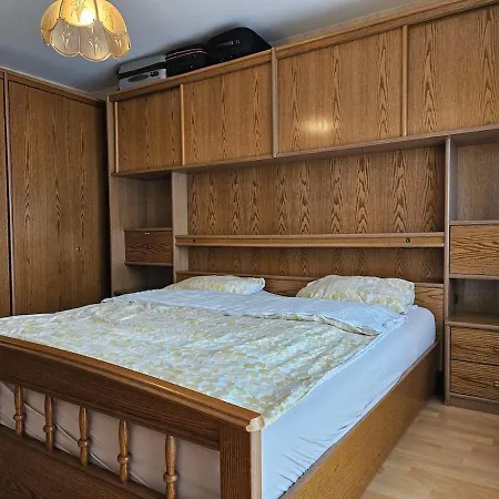3-zimmer-wohnung Nahe Dem Zentrum Von Apartamento Schwetzingen