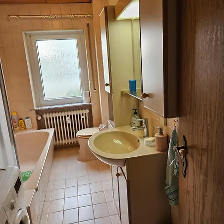 3-zimmer-wohnung Nahe Dem Zentrum Von Apartamento Schwetzingen